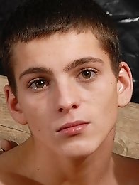Couple gay twink fingered and fuck hardcore