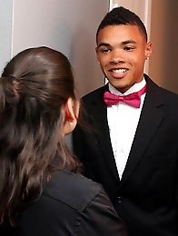 Its prom time, and you know what that means for horny lovers!