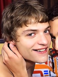 Blake Allen is the new kid around the studio and this week