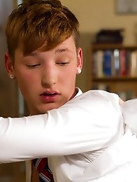 Smooth Latino lover Adrian Rivers is at it again as he puts the moves